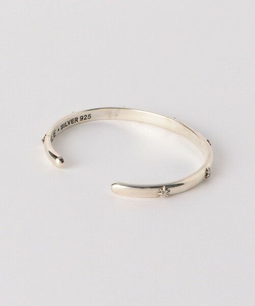 BEAUTY&YOUTH UNITED ARROWS / ビューティー&ユース ユナイテッドアローズ その他 | ＜MAPLE＞ HEMPSTER BANGLE/バングル | 詳細1