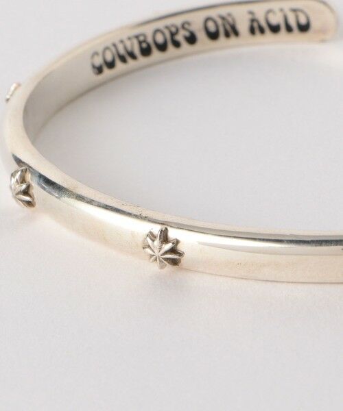 BEAUTY&YOUTH UNITED ARROWS / ビューティー&ユース ユナイテッドアローズ その他 | ＜MAPLE＞ HEMPSTER BANGLE/バングル | 詳細2