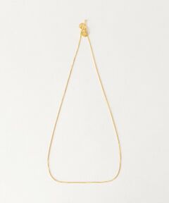 ＜XOLO＞ VENETIAN LINK NECKLACE GOLD/ネックレス