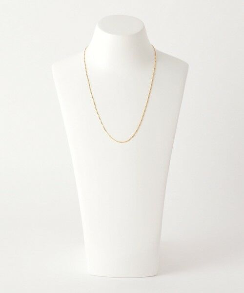 BEAUTY&YOUTH UNITED ARROWS / ビューティー&ユース ユナイテッドアローズ その他 | ＜XOLO＞ VENETIAN LINK NECKLACE GOLD/ネックレス | 詳細3