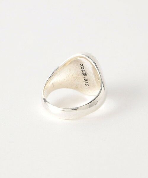 BEAUTY&YOUTH UNITED ARROWS / ビューティー&ユース ユナイテッドアローズ その他 | ＜XOLO＞ OVAL MIRROR RING/リング | 詳細1