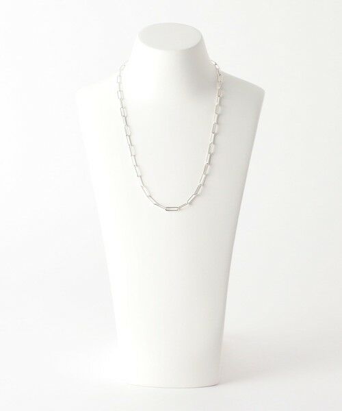 BEAUTY&YOUTH UNITED ARROWS / ビューティー&ユース ユナイテッドアローズ その他 | ＜Garden of Eden＞ PC CHAIN NECKLACE/ネックレス | 詳細3