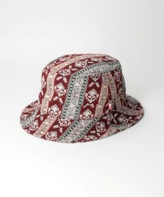 ＜HONOR THE GIFT＞ RETRO BUCKET HAT/ハット