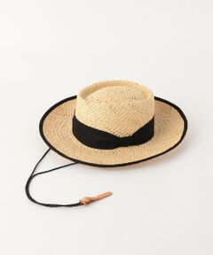 ＜NINE TAILOR＞ ROS HAT/ハット