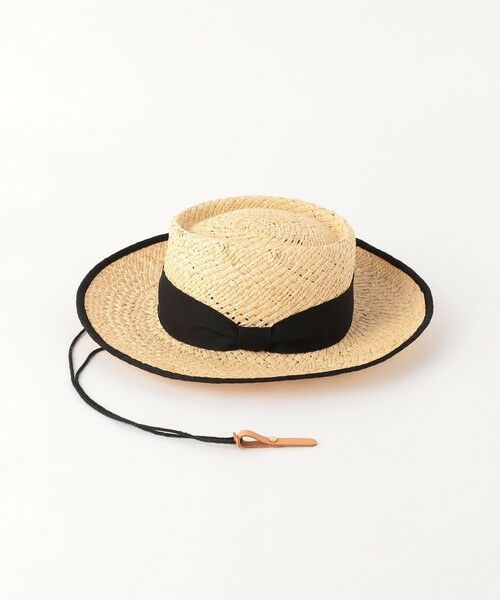 BEAUTY&YOUTH UNITED ARROWS / ビューティー&ユース ユナイテッドアローズ ハット | ＜NINE TAILOR＞ ROS HAT/ハット | 詳細1