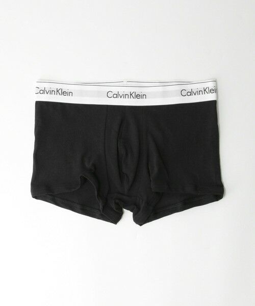 BEAUTY&YOUTH UNITED ARROWS / ビューティー&ユース ユナイテッドアローズ その他 | ＜Calvin Klein＞ TRUNKS 2PK/ボクサーパンツ | 詳細1