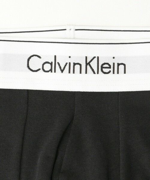 BEAUTY&YOUTH UNITED ARROWS / ビューティー&ユース ユナイテッドアローズ その他 | ＜Calvin Klein＞ TRUNKS 2PK/ボクサーパンツ | 詳細5