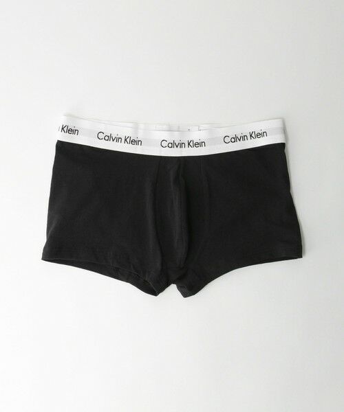 BEAUTY&YOUTH UNITED ARROWS / ビューティー&ユース ユナイテッドアローズ その他 | ＜Calvin Klein＞ TRUNKS 3PK/ボクサーパンツ | 詳細1