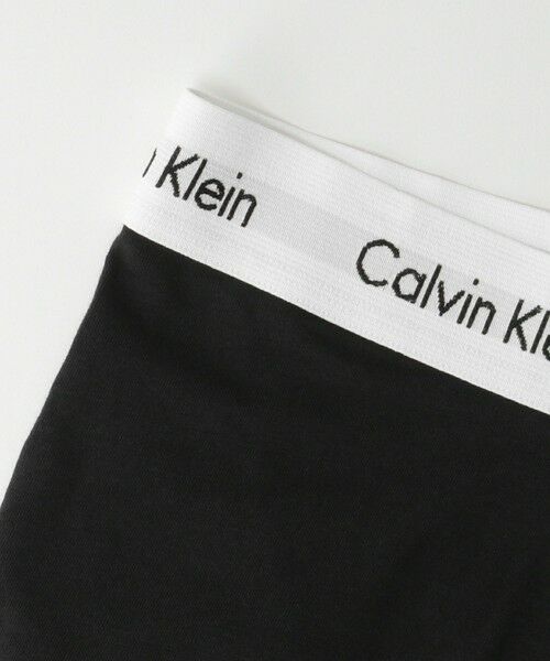 BEAUTY&YOUTH UNITED ARROWS / ビューティー&ユース ユナイテッドアローズ その他 | ＜Calvin Klein＞ TRUNKS 3PK/ボクサーパンツ | 詳細3