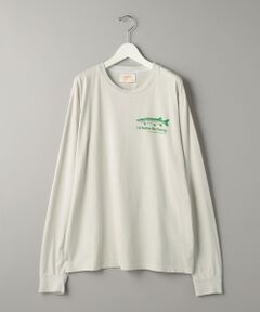 ＜PASADENA LEISURE CLUB＞ RATHER LONG SLEEVE T-SHIRT/Tシャツ