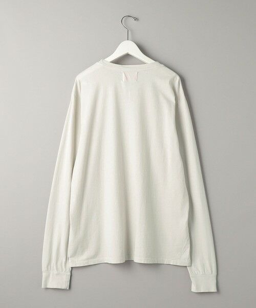 BEAUTY&YOUTH UNITED ARROWS / ビューティー&ユース ユナイテッドアローズ カットソー | ＜PASADENA LEISURE CLUB＞ RATHER LONG SLEEVE T-SHIRT/Tシャツ | 詳細1