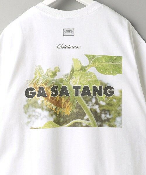 ＜TANGTANG（タンタン）＞ MPMON T/Tシャツ