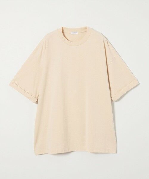 BEAUTY & YOUTH UNITED ARROWS/ビューティー&ユース ユナイテッドアローズ 【WEB限定】ロールアップ ワイド テーパード Tシャツ -MADE IN JAPAN- その他1 M BEAUTY & YOUTH UNITED ARROWS/ビューティー&ユース ユナイテッドアローズ 【WEB限定】ロールアップ ワイド テーパード Tシャツ -MADE IN JAPAN- その他1 M