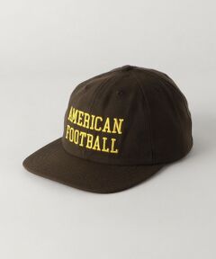 ＜PASADENA LEISURE CLUB＞ AMERICAN FB CAP/キャップ