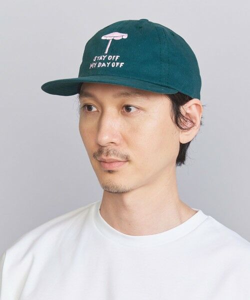 BEAUTY&YOUTH UNITED ARROWS / ビューティー&ユース ユナイテッドアローズ キャップ | ＜PASADENA LEISURE CLUB＞ DAY OFF CAP/キャップ | 詳細7