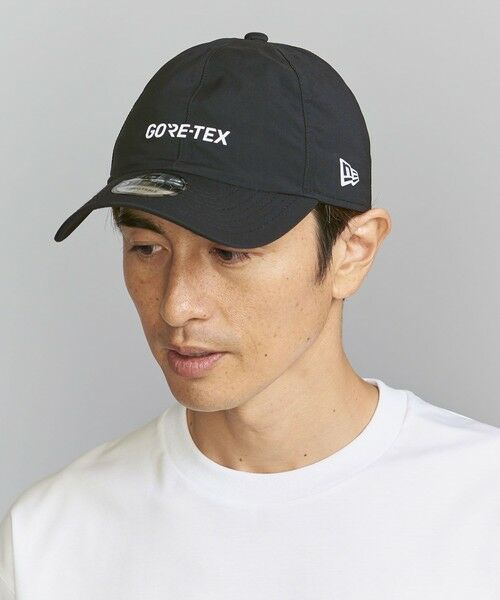 BEAUTY&YOUTH UNITED ARROWS / ビューティー&ユース ユナイテッドアローズ キャップ | ＜NEWERA＞ GORE-TEX PACLITE 9THIRTY/キャップ | 詳細1