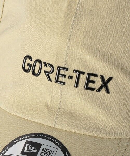 BEAUTY&YOUTH UNITED ARROWS / ビューティー&ユース ユナイテッドアローズ キャップ | ＜NEWERA＞ GORE-TEX PACLITE 9THIRTY/キャップ | 詳細5