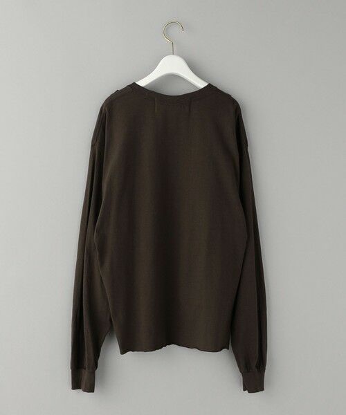 BEAUTY&YOUTH UNITED ARROWS / ビューティー&ユース ユナイテッドアローズ カットソー | 【WEB限定】＜dahl'ia＞リメイク ロングスリーブ プルオーバー | 詳細15