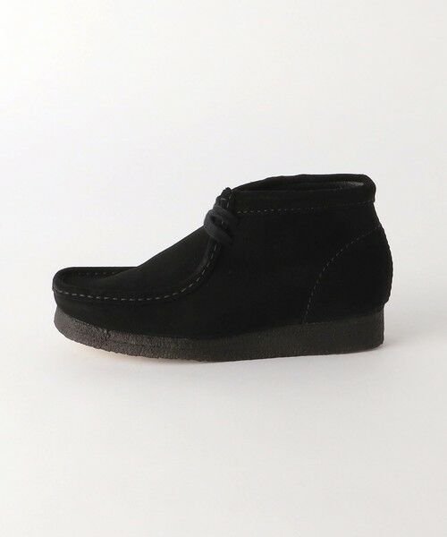 BEAUTY&YOUTH UNITED ARROWS / ビューティー&ユース ユナイテッドアローズ ブーツ（ショート丈） | ＜Clarks＞スエード ワラビーブーツ | 詳細1