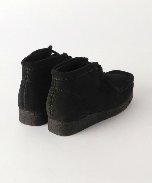 BEAUTY&YOUTH UNITED ARROWS / ビューティー&ユース ユナイテッドアローズ ブーツ（ショート丈） | ＜Clarks＞スエード ワラビーブーツ | 詳細3