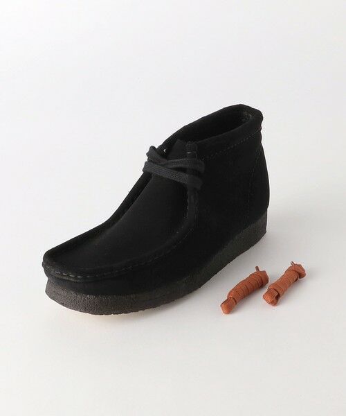 BEAUTY&YOUTH UNITED ARROWS / ビューティー&ユース ユナイテッドアローズ ブーツ（ショート丈） | ＜Clarks＞スエード ワラビーブーツ | 詳細6