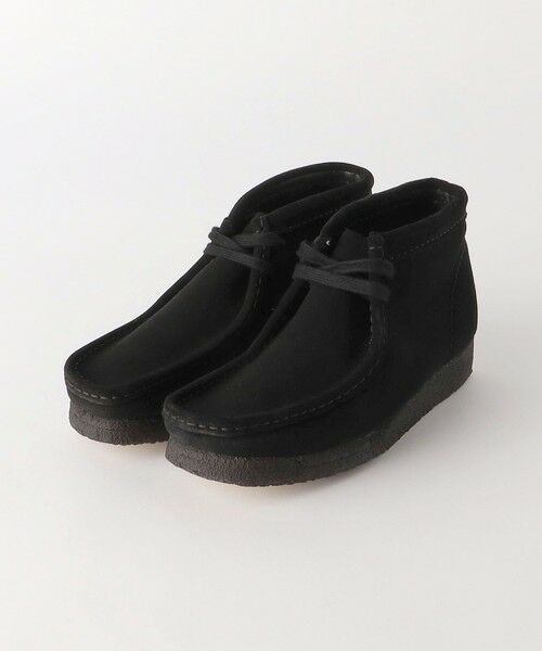 BEAUTY&YOUTH UNITED ARROWS / ビューティー&ユース ユナイテッドアローズ ブーツ（ショート丈） | ＜Clarks＞スエード ワラビーブーツ | 詳細7