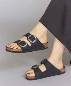 ＜BIRKENSTOCK(ビルケンシュトック)＞レザー ARIZONA アリゾナ ビッグバックル サンダル