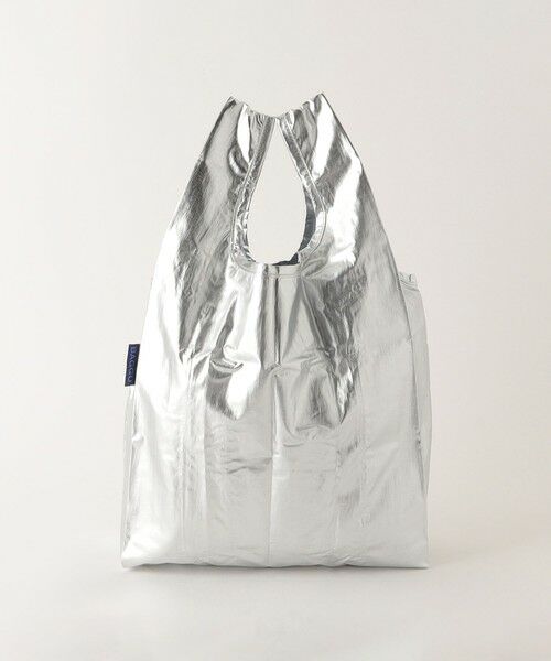 BEAUTY&YOUTH UNITED ARROWS / ビューティー&ユース ユナイテッドアローズ エコバッグ | ＜BAGGU＞メタリック ポケッタブルバッグ/BABY | 詳細2