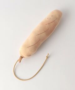 【WEB限定/別注】＜ignuts＞ペット用トイ/BAGUETTE