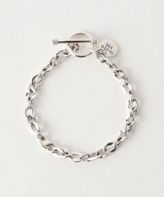 ＜XOLO＞ CURVE LINK BRACELET/ブレスレット