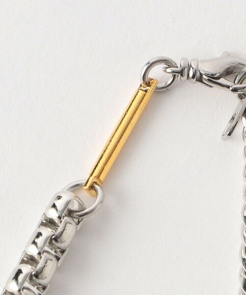 ＜JieDa＞ SWTC CHAIN NECKLACE/ネックレス