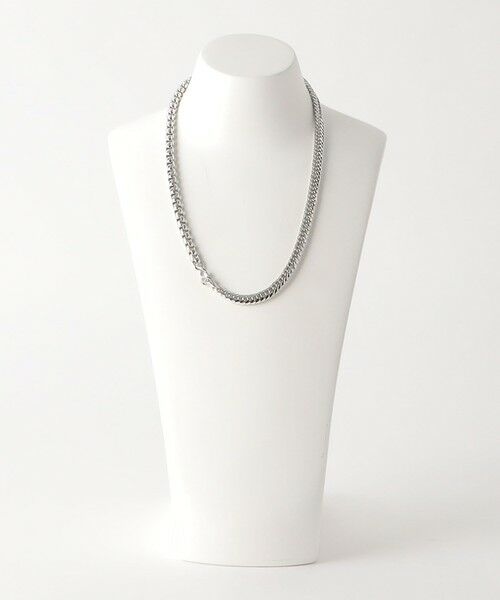 BEAUTY&YOUTH UNITED ARROWS / ビューティー&ユース ユナイテッドアローズ その他 | ＜JieDa＞ SWTC CHAIN NECKLACE/ネックレス | 詳細5