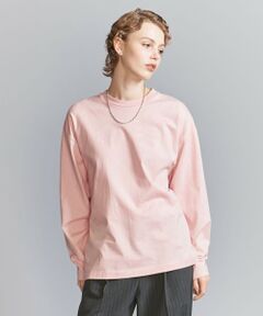 【WEB限定】フィッシュ ロングスリーブ Tシャツ -MADE IN JAPAN-