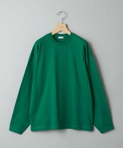 【WEB限定】フィッシュスリーブ ロングスリーブ Tシャツ -MADE IN JAPAN-