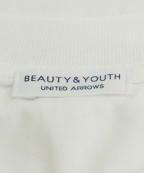 BEAUTY&YOUTH UNITED ARROWS / ビューティー&ユース ユナイテッドアローズ カットソー | 【WEB限定】フィッシュ ロングスリーブ Tシャツ -MADE IN JAPAN- | 詳細1