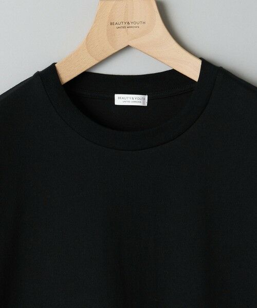 BEAUTY&YOUTH UNITED ARROWS / ビューティー&ユース ユナイテッドアローズ カットソー | 【WEB限定】フィッシュ ロングスリーブ Tシャツ -MADE IN JAPAN- | 詳細6