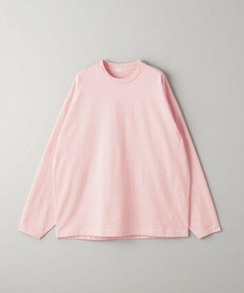 BEAUTY&YOUTH UNITED ARROWS / ビューティー&ユース ユナイテッドアローズ カットソー | 【WEB限定】フィッシュ ロングスリーブ Tシャツ -MADE IN JAPAN- | 詳細27