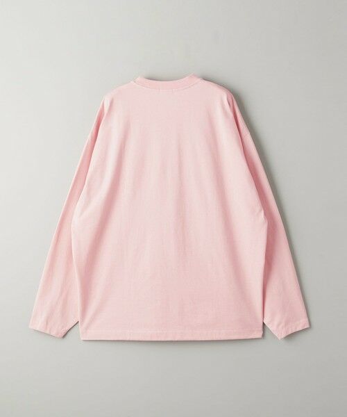 BEAUTY&YOUTH UNITED ARROWS / ビューティー&ユース ユナイテッドアローズ カットソー | 【WEB限定】フィッシュ ロングスリーブ Tシャツ -MADE IN JAPAN- | 詳細28