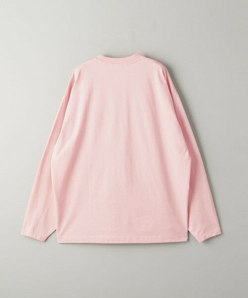 BEAUTY&YOUTH UNITED ARROWS / ビューティー&ユース ユナイテッドアローズ カットソー | 【WEB限定】フィッシュ ロングスリーブ Tシャツ -MADE IN JAPAN- | 詳細21
