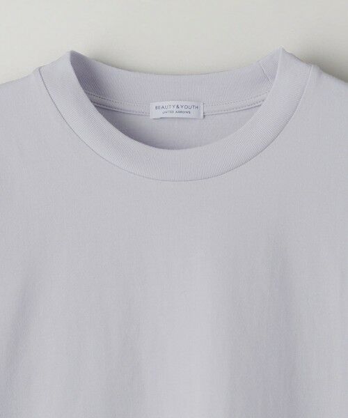 BEAUTY&YOUTH UNITED ARROWS / ビューティー&ユース ユナイテッドアローズ カットソー | 【WEB限定】フィッシュ ロングスリーブ Tシャツ -MADE IN JAPAN- | 詳細22