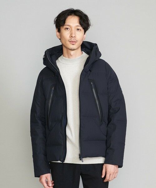 BEAUTY&YOUTH UNITED ARROWS / ビューティー&ユース ユナイテッドアローズ ダウンジャケット・ベスト | ＜DESCENTE ALLTERRAIN＞ MIZUSAWA DOWN OVERSIZED JACKET MOUNTAINEER/ダウンジャケット | 詳細18