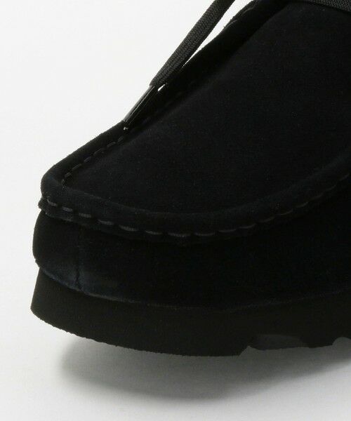 BEAUTY&YOUTH UNITED ARROWS / ビューティー&ユース ユナイテッドアローズ フラットシューズ | ＜CLARKS＞ ワラビー ゴアテックス | 詳細10