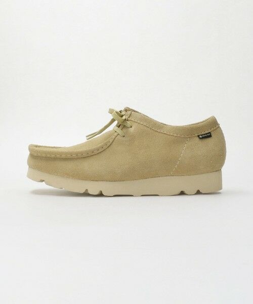 BEAUTY&YOUTH UNITED ARROWS / ビューティー&ユース ユナイテッドアローズ フラットシューズ | ＜CLARKS＞ ワラビー ゴアテックス | 詳細17