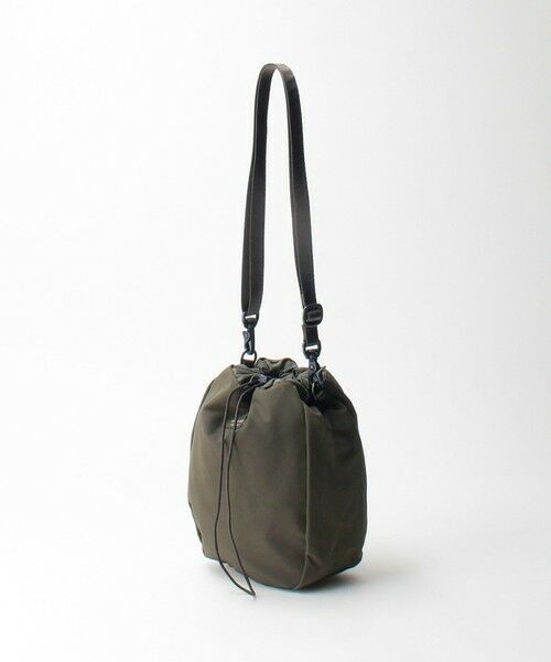 BEAUTY&YOUTH UNITED ARROWS / ビューティー&ユース ユナイテッドアローズ ショルダーバッグ | ＜STANDARD SUPPLY＞ CHALK SHOULDER OLIVE EDITION/バッグ | 詳細1