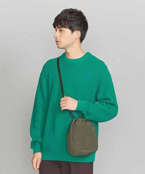 BEAUTY&YOUTH UNITED ARROWS / ビューティー&ユース ユナイテッドアローズ ショルダーバッグ | ＜STANDARD SUPPLY＞ CHALK SHOULDER OLIVE EDITION/バッグ | 詳細11