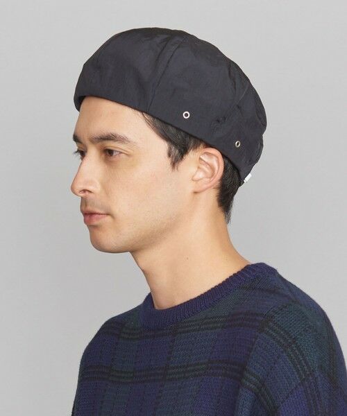 halo commodity＞ SALT PATH BERET/ベレー （ハンチング・キャスケット・ベレー帽）｜BEAUTYYOUTH UNITED  ARROWS ビューティーユース ユナイテッドアローズ ファッション通販 タカシマヤファッションスクエア