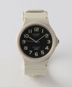 ＜CASIO＞ MQ-24UC/腕時計