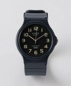 ＜CASIO＞ MQ-24UC/腕時計