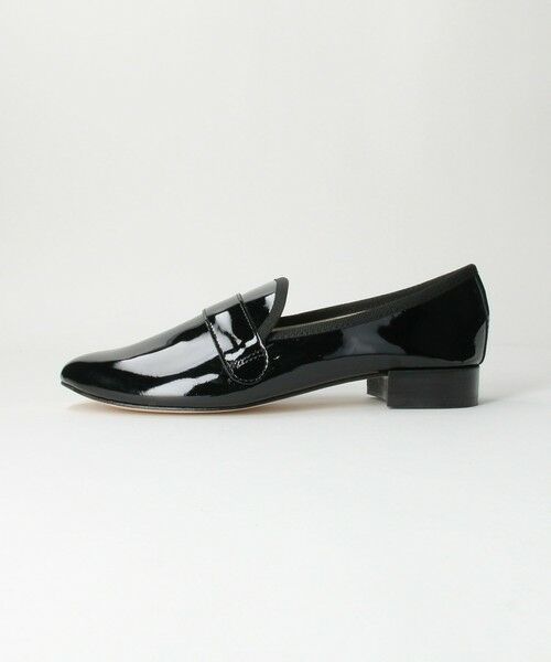 BEAUTY&YOUTH UNITED ARROWS / ビューティー&ユース ユナイテッドアローズ フラットシューズ | ＜repetto(レペット)＞MICHAEL レザー エナメル シューズ | 詳細2