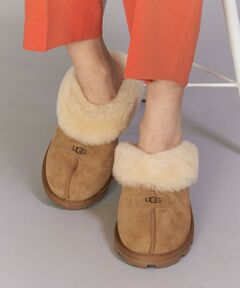 【WEB限定】＜UGG＞COQUETTE ムートンスリッパ